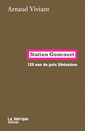Station Goncourt